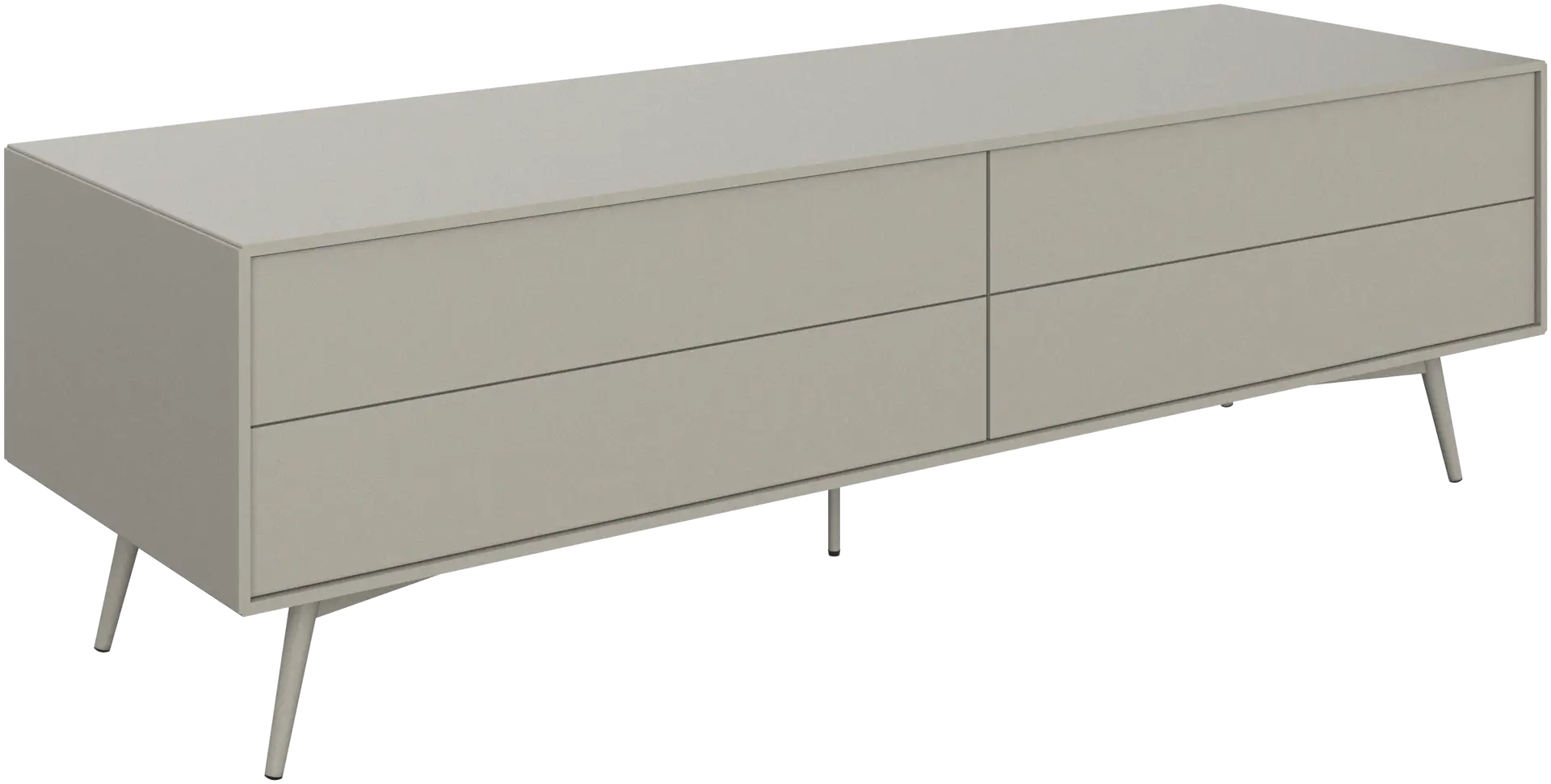Fermo media unit with drop down door and drawer | Media unit Fermo media unit with drop down door and drawer | Media unit
